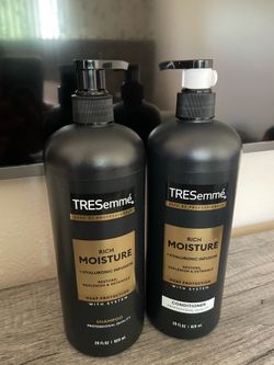 Tressame shampoo & conditioner