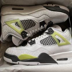 Air Jordan 4 RETRO (GS)