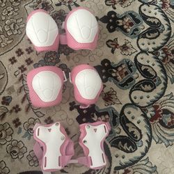 Knee, Elbow, And Wrist Safety Support Set