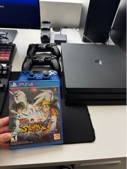 Ps4 pro , 8.03 firmware.