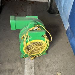 Blower Para Brincolines 