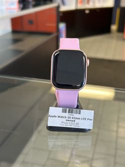 Apple Watch Series 10 42MM LTE