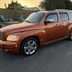 2007 CHEVY HHR (PASSED SMOG)