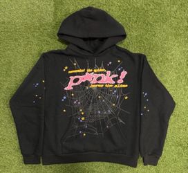 Black Sp5der hoodie