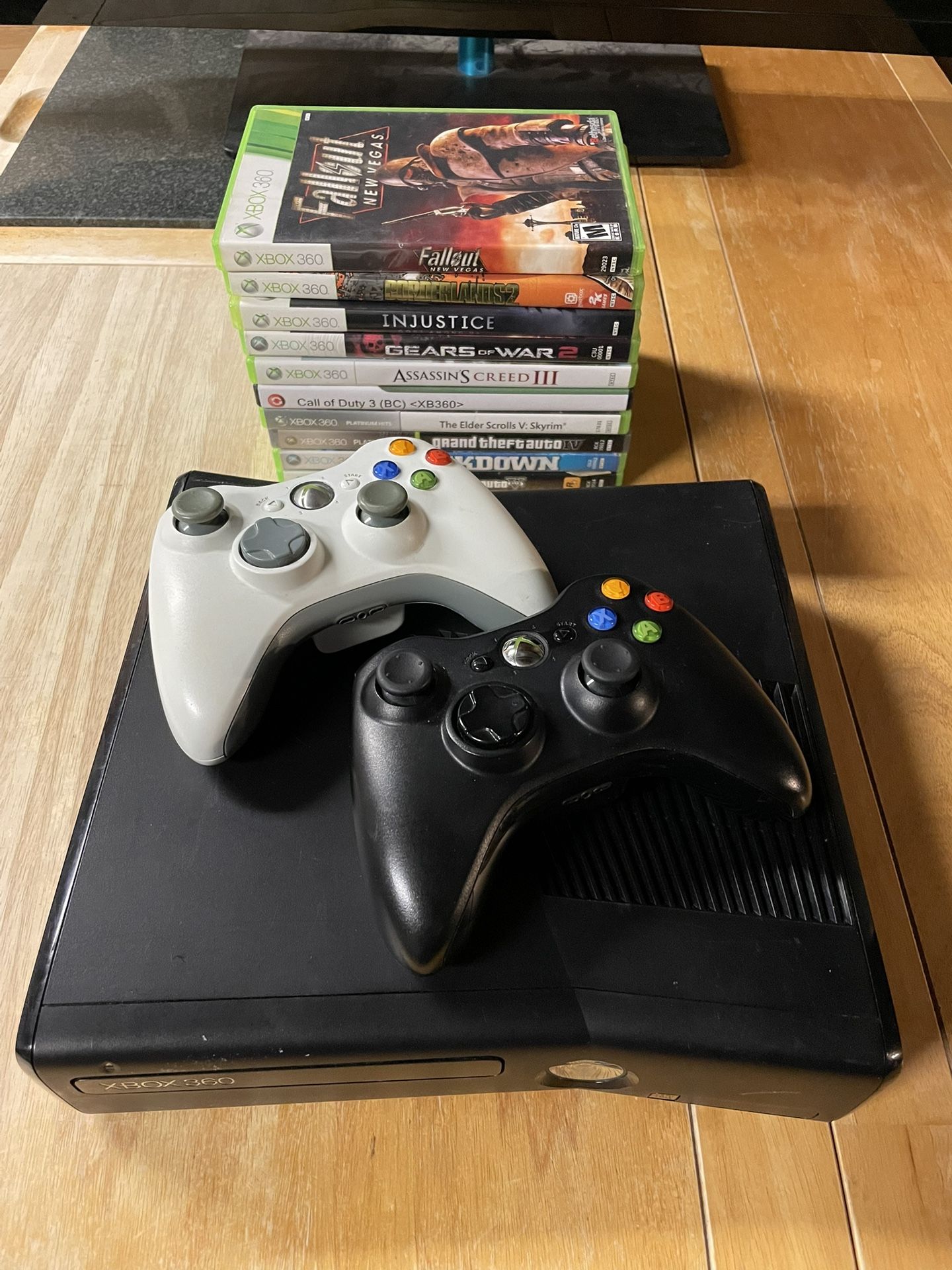 Xbox 360