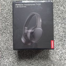 Lenovo headphones