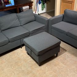 Couch Set