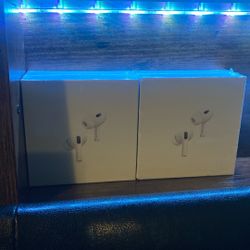 Air Pod Pro Gen 2 “check Description”