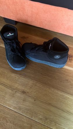 Airwalk comp toe