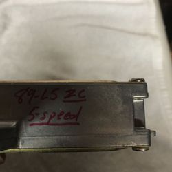 86-89 Acura Integra ECu