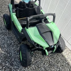 Kids Electric Buggy 2-Seater ⚡ Looks Great (Easy Fix)