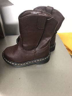 Toddler boots