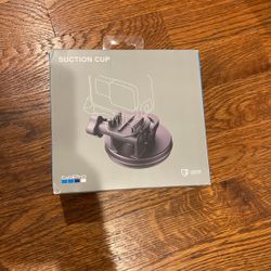 GoPro Suction Cup Mount- Brand New- Never Opened 