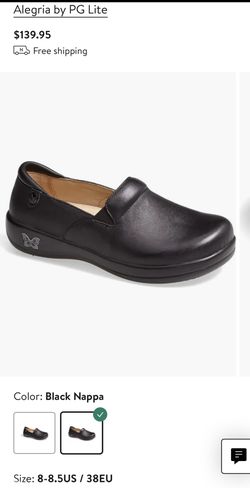 Alegria Shoes -Clogs