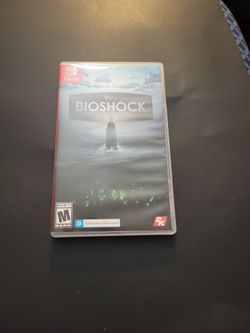 Switch Bioshock The Collection