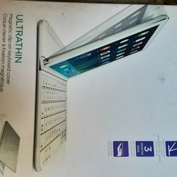 Logitech Ultrathin Magnetic Clip-on Keyboard Cover For Ipad Air
