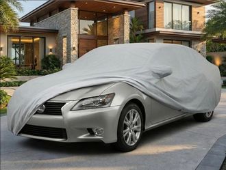 Custom Fit Car Cover