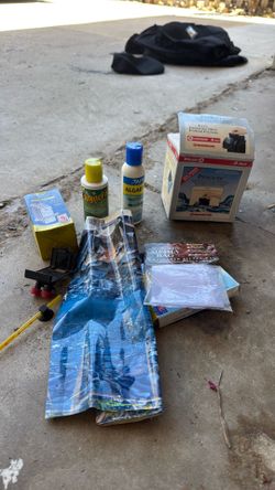 Free Aquarium supplies