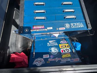 Matco toolcart