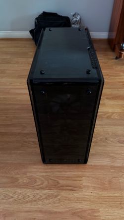 Corsair Gaming Desktop Glass Case