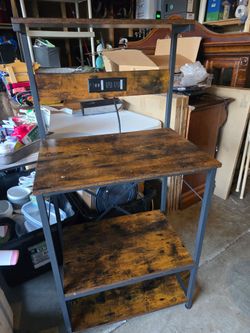 Coffee station