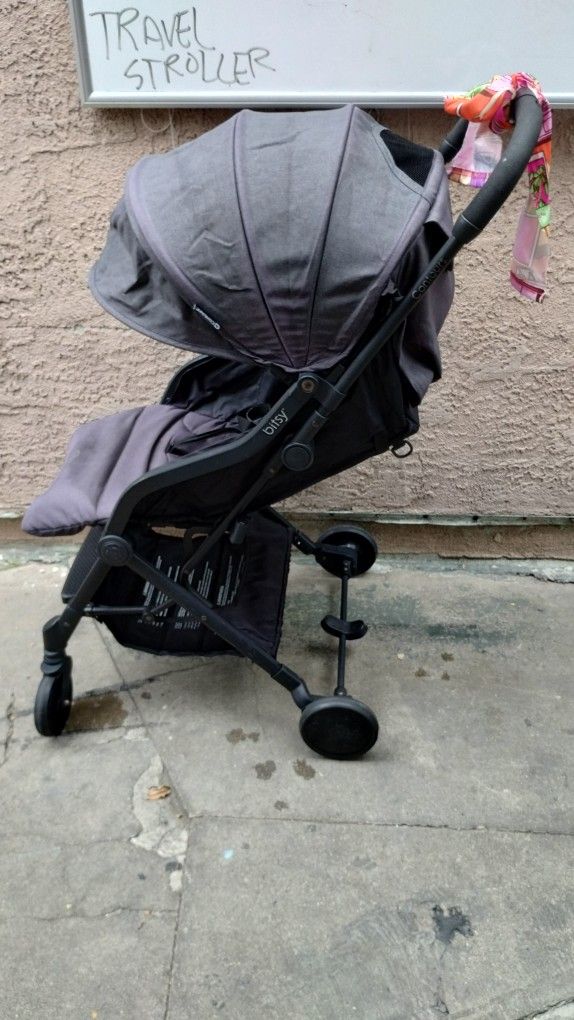Travel Light Weight Stroller