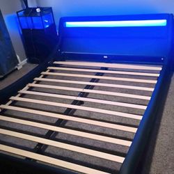 Queen Bed Frame 