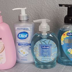 Handsoap Mix Set | $6