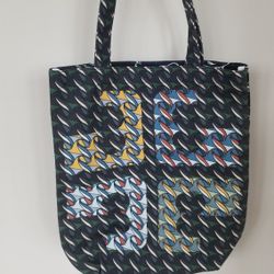 Tori Burch Tote Bag Make-up Pouch Wallet 