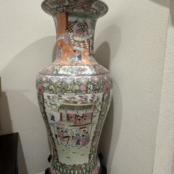 Asian Ceramic Pottery 