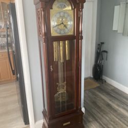 Antique Clock 
