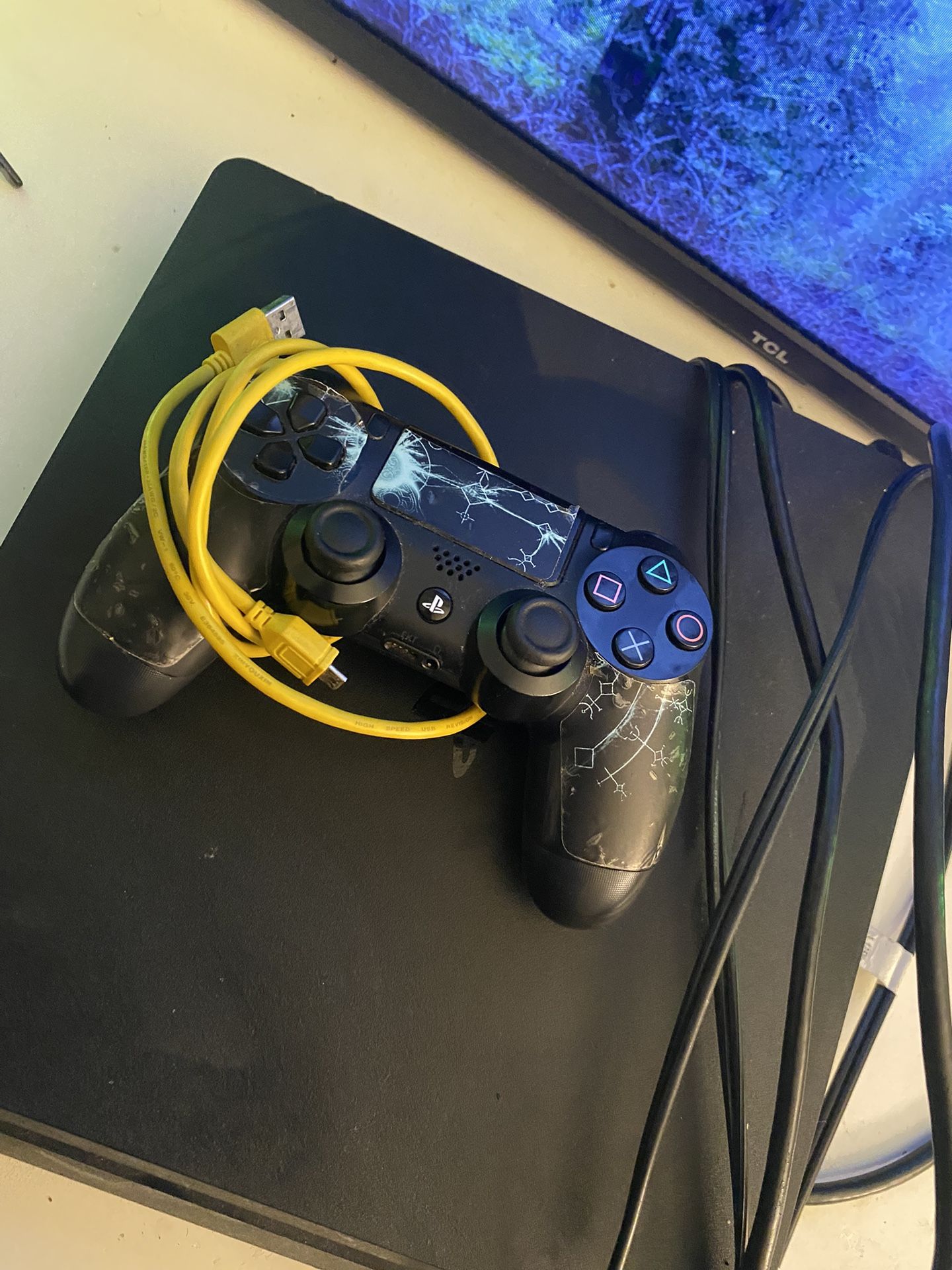 Ps4 Slim 500gb
