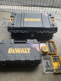 Dewalt Tool Box