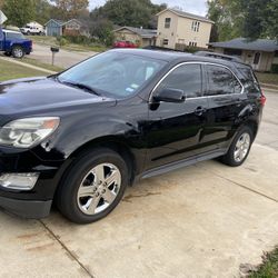 2016 Equinox Titulo Reconstruido