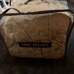Queen Comforter Duvet with pillow Shans