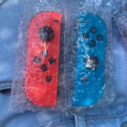 Switch Joycon Controllers 