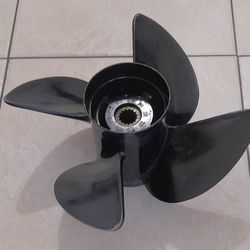 Boat Propeller 