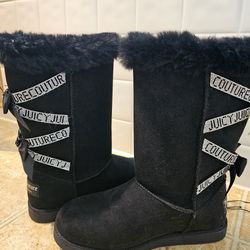Juicy Couture Boots Brand New Size 6