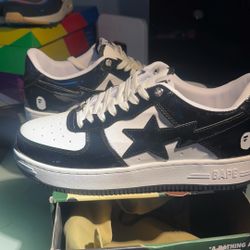 Bape Sta Mens Size 13 Brand New 