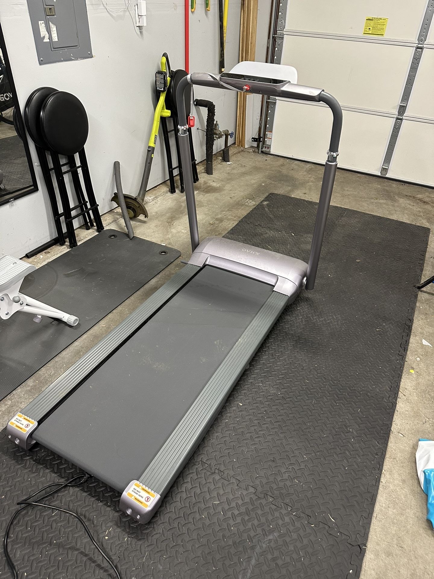 Foldable Treadmill