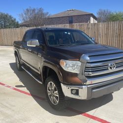2016 Toyota Tundra