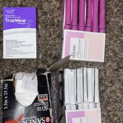 Hair Perm Supplies
