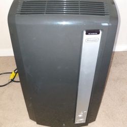DeLonghi Used Portable Ac 12500 BTU