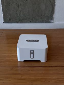 Sonos CONNECT ZP90 Wireless Music Streamer – White