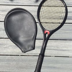 Yamaha Fiberglass VFG20 Tennis Racket w/ Cover