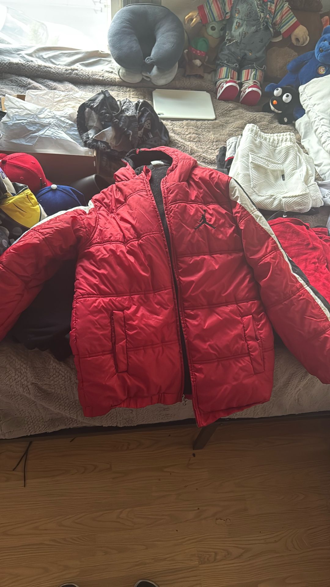 Jacket Jordan  FREE , Gratis