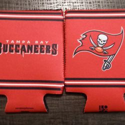 Tampa Bay Buccaneers Can Coolers