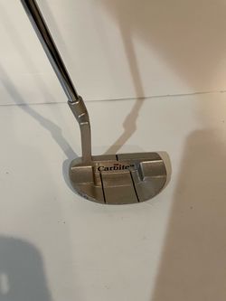 Carbite Golf Putter