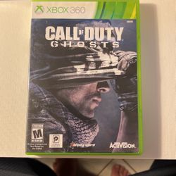 Call of Duty: Ghosts - Xbox One