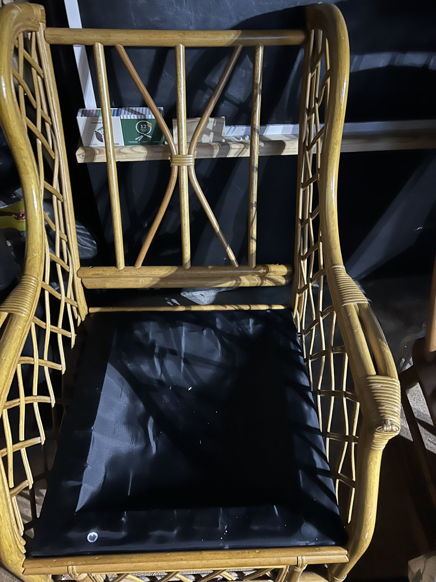 Reading Chair Or Else